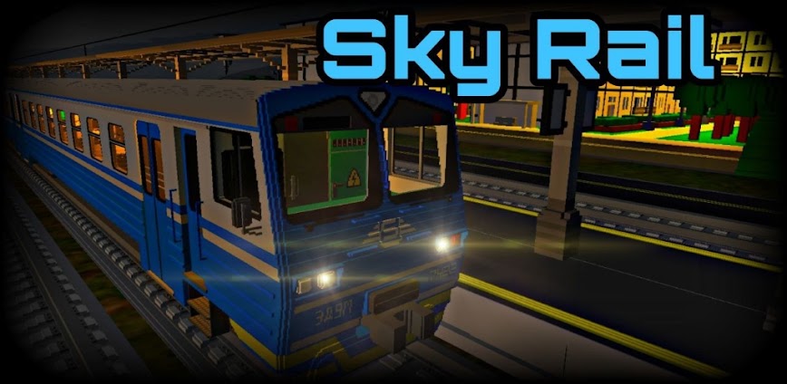 SkyRail - CIS Train Simulator 