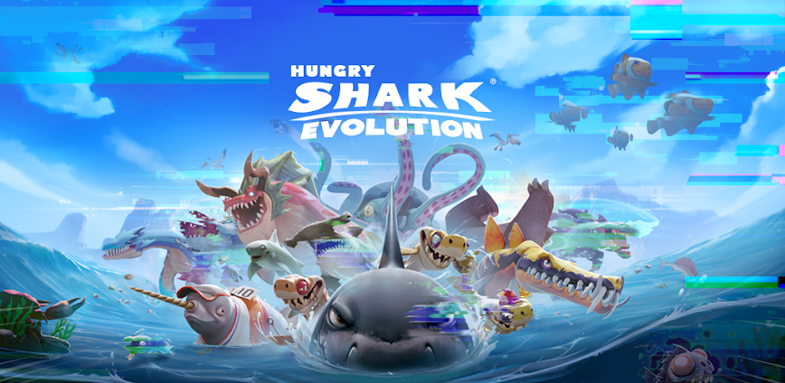 Hungry Shark Evolution 