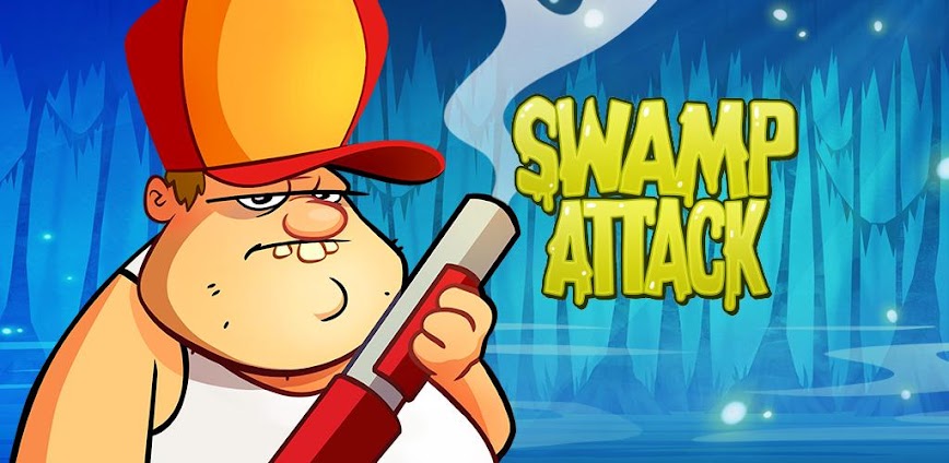 Swamp Attack 