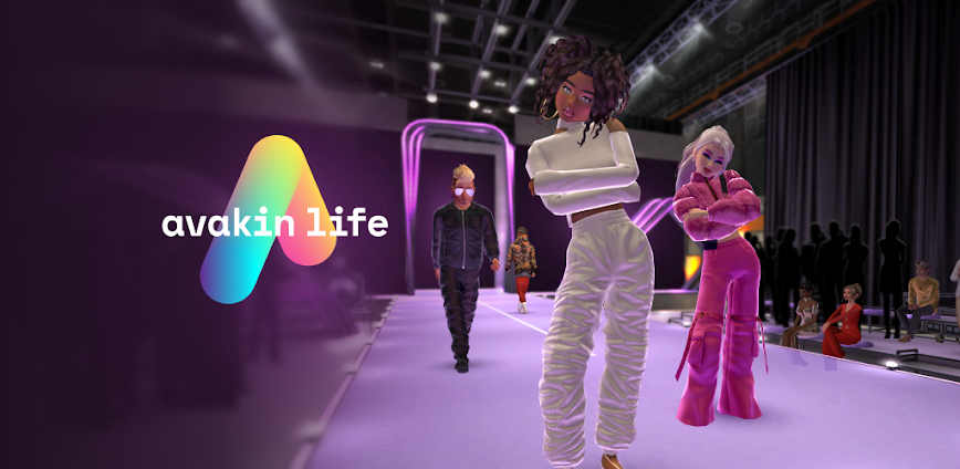 Avakin Life - 3D Virtual World 