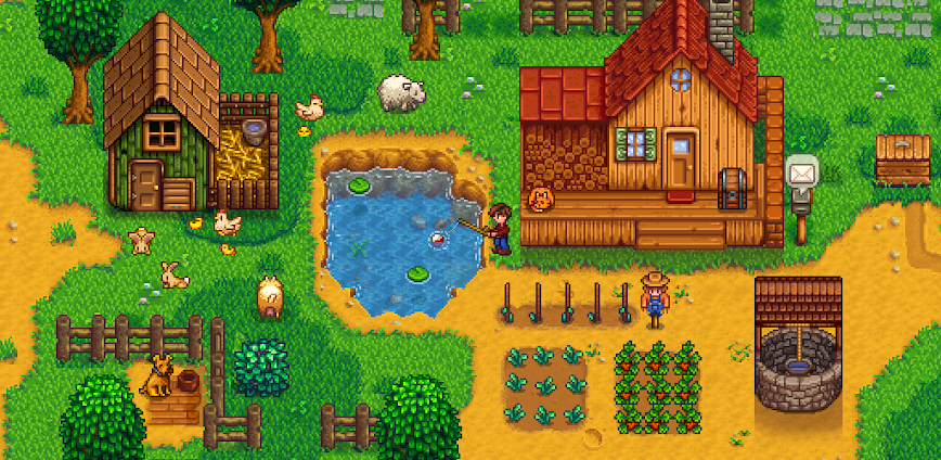 Stardew Valley 