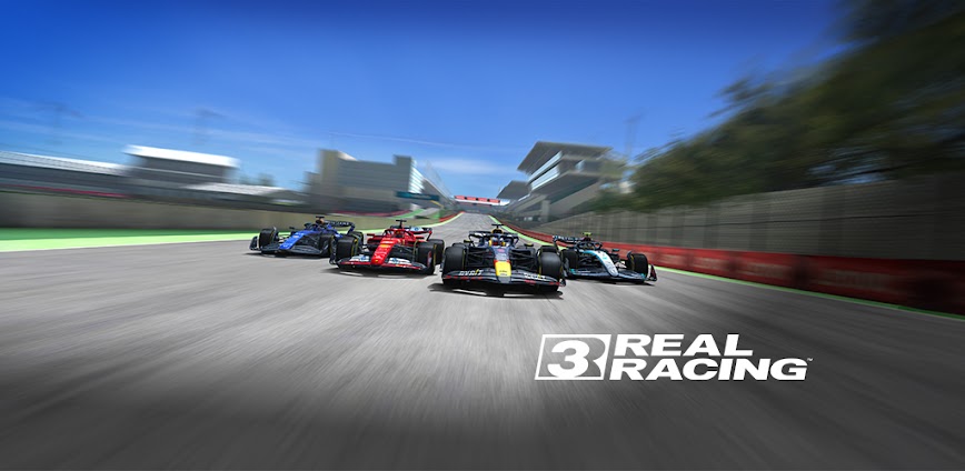 Real Racing 3 