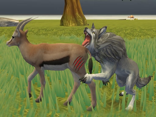 wolf-life-simulator