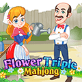 flower-triple-mahjong