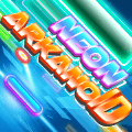 neon-arkanoid