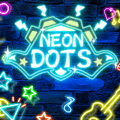 neon-dots