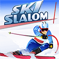 ski-slalom