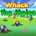 whack-the-moles