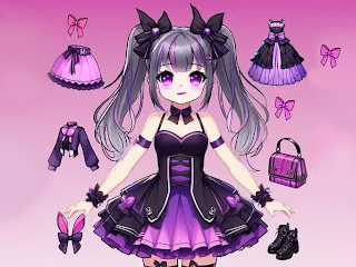 diy-anime-doll-dress-up