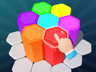 hexa-sort-3d