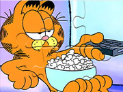 jigsaw-puzzle-garfield-movie-time