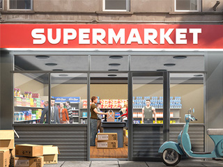 supermarket-manager-simulator